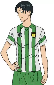 imagem de capa do personagem Takafumi Kai