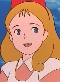 imagem de capa do personagem Daisy Brooke