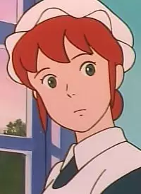 imagem de capa do personagem Mary-Ann