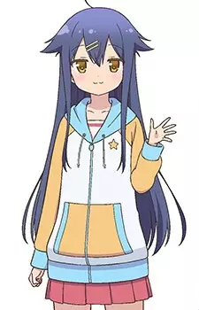imagem de capa do personagem Kuina Natsukawa
