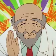 imagem de capa do personagem Professor Vincent