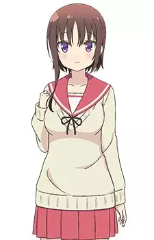 imagem de capa do personagem Chiaki Hagino