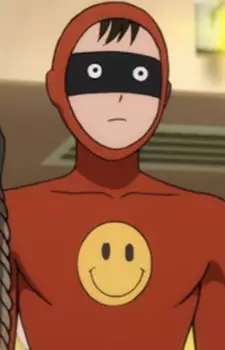 imagem de capa do personagem Smile Man