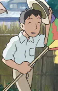 imagem de capa do personagem Juurou Urano