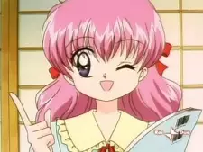 imagem de capa do personagem Christine Hanakomachi