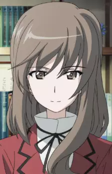 imagem de capa do personagem Chiyo Shimada