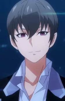imagem de capa do personagem Karma