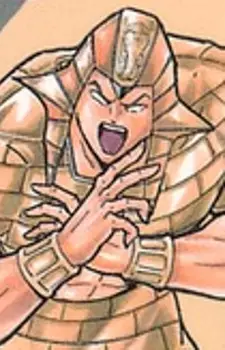 imagem de capa do personagem Mister Khamen