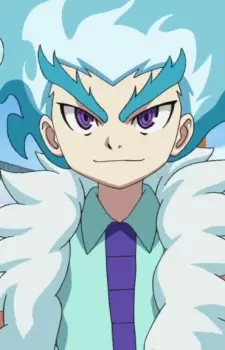 imagem de capa do personagem Lui Shirasagijou