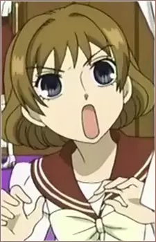 imagem de capa do personagem Hinako Tsuwabuki