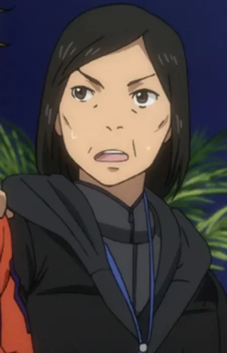 imagem de capa do personagem Guang-Hong's Coach