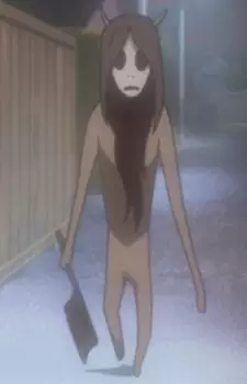 imagem de capa do personagem Youkai with Axe