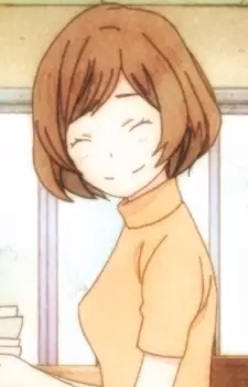 imagem de capa do personagem Mother Kouda