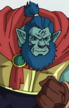 imagem de capa do personagem Galbi