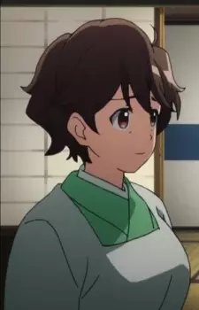 imagem de capa do personagem Takeko Karibuchi