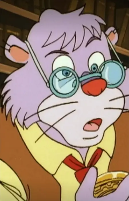 imagem de capa do personagem Alfred Jones