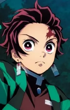 imagem de capa do personagem Tanjirou Kamado