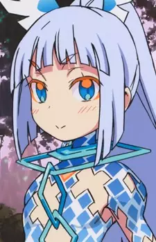 imagem de capa do personagem Elle
