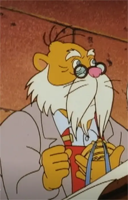 imagem de capa do personagem Doctor Nitro