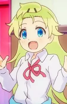imagem de capa do personagem Marika Shimizu