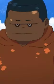 imagem de capa do personagem Takashi Iwato