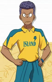 imagem de capa do personagem Tetsunosuke Goujin