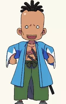 imagem de capa do personagem Kai Shimada