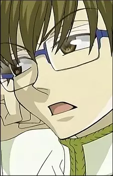 imagem de capa do personagem Yasuchika Haninozuka