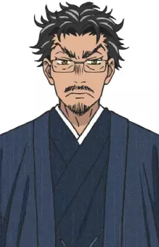 imagem de capa do personagem Raidou Fujimoto