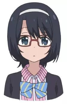 imagem de capa do personagem Mari Mizuno
