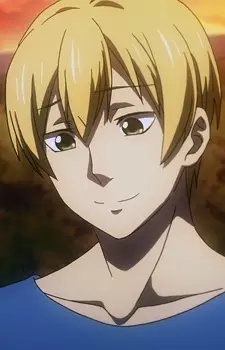 imagem de capa do personagem Masaru Narumi