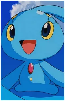 imagem de capa do personagem Manaphy