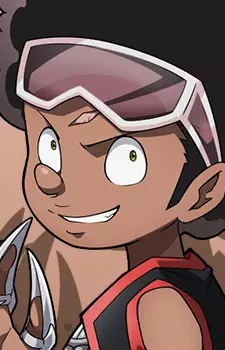 imagem de capa do personagem Chocolove McDonell