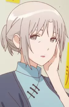 imagem de capa do personagem Saeko Muranushi