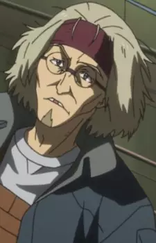 imagem de capa do personagem Chief Mechanic