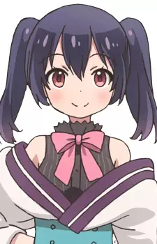 imagem de capa do personagem Koume Yukimi