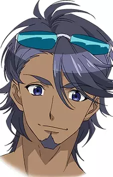 imagem de capa do personagem Shank Osman