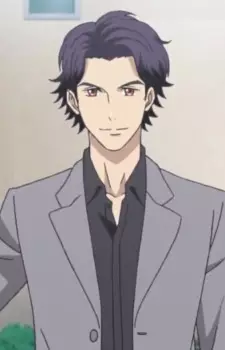 imagem de capa do personagem Asaki Uozumi