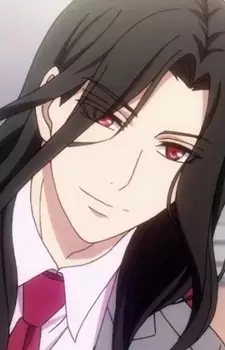 imagem de capa do personagem Shinra Ichijouji