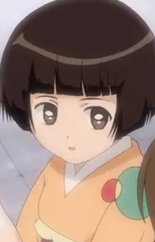 imagem de capa do personagem Nene