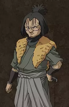 imagem de capa do personagem Jiroubou Nakanishi