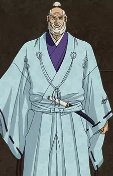 imagem de capa do personagem Toshiie Maeda