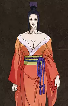 imagem de capa do personagem Usugumo