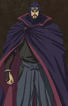 imagem de capa do personagem Kenshin Uesugi