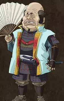 imagem de capa do personagem Takatsuna Honma