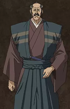 imagem de capa do personagem Kagetsuna Naoe