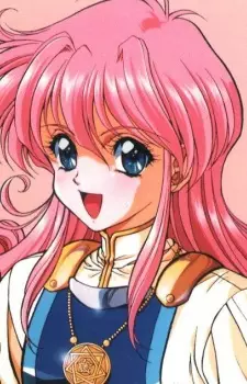 imagem de capa do personagem Rurubell
