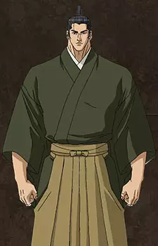 imagem de capa do personagem Sakihisa Konoe