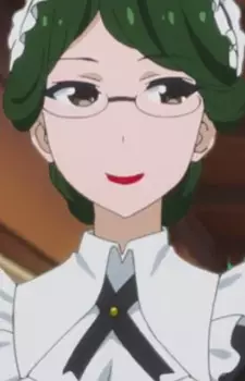 imagem de capa do personagem Maid A
