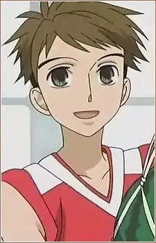 imagem de capa do personagem Arai